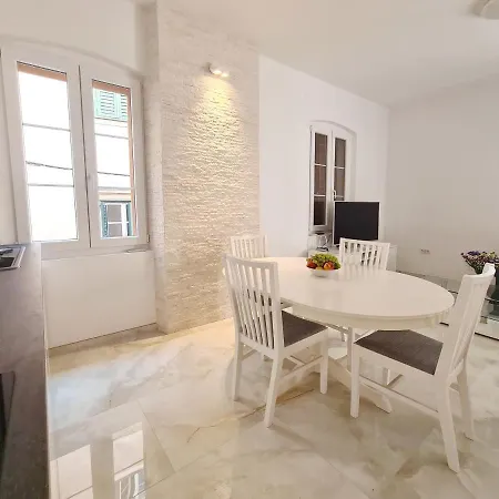 M&D Old Town Zadar Luxury Apartment Exterior photo