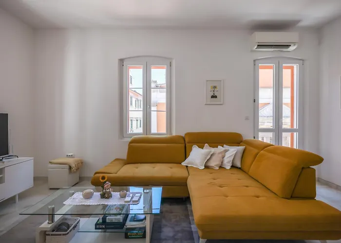 M&D Old Town Zadar Luxury Apartment