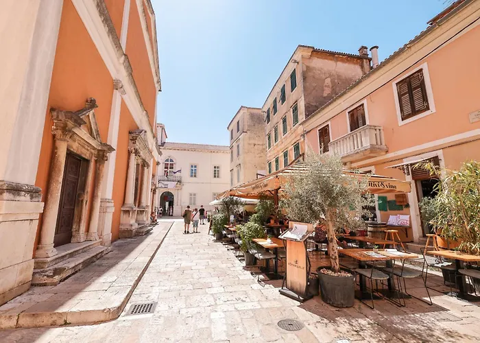 M&D Old Town Zadar Luxury Apartment