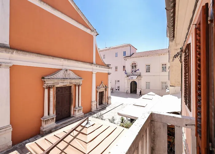 M&D Old Town Zadar Luxury Apartment