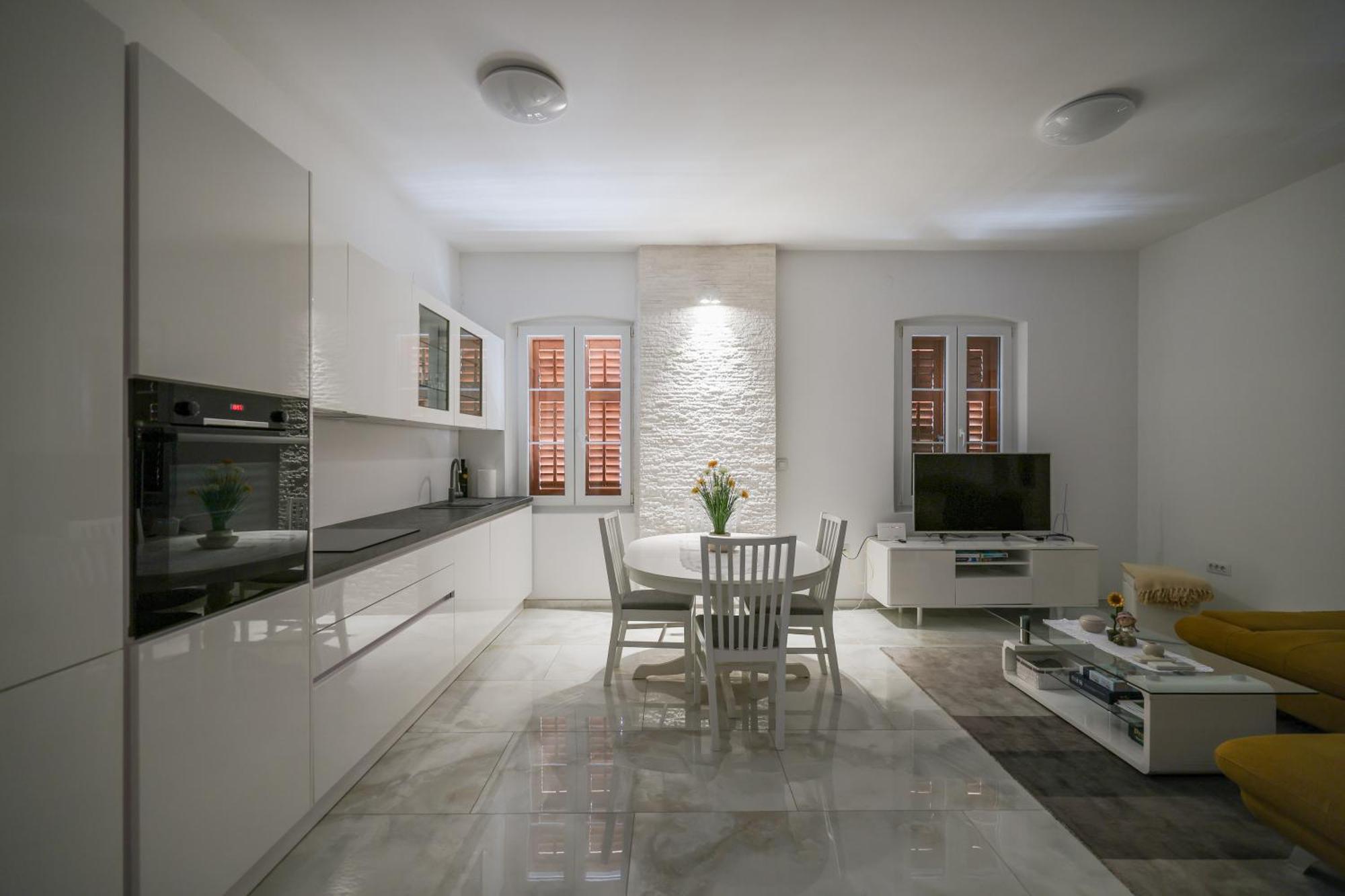 M&d Old Town Luxury Lägenhet Zadar