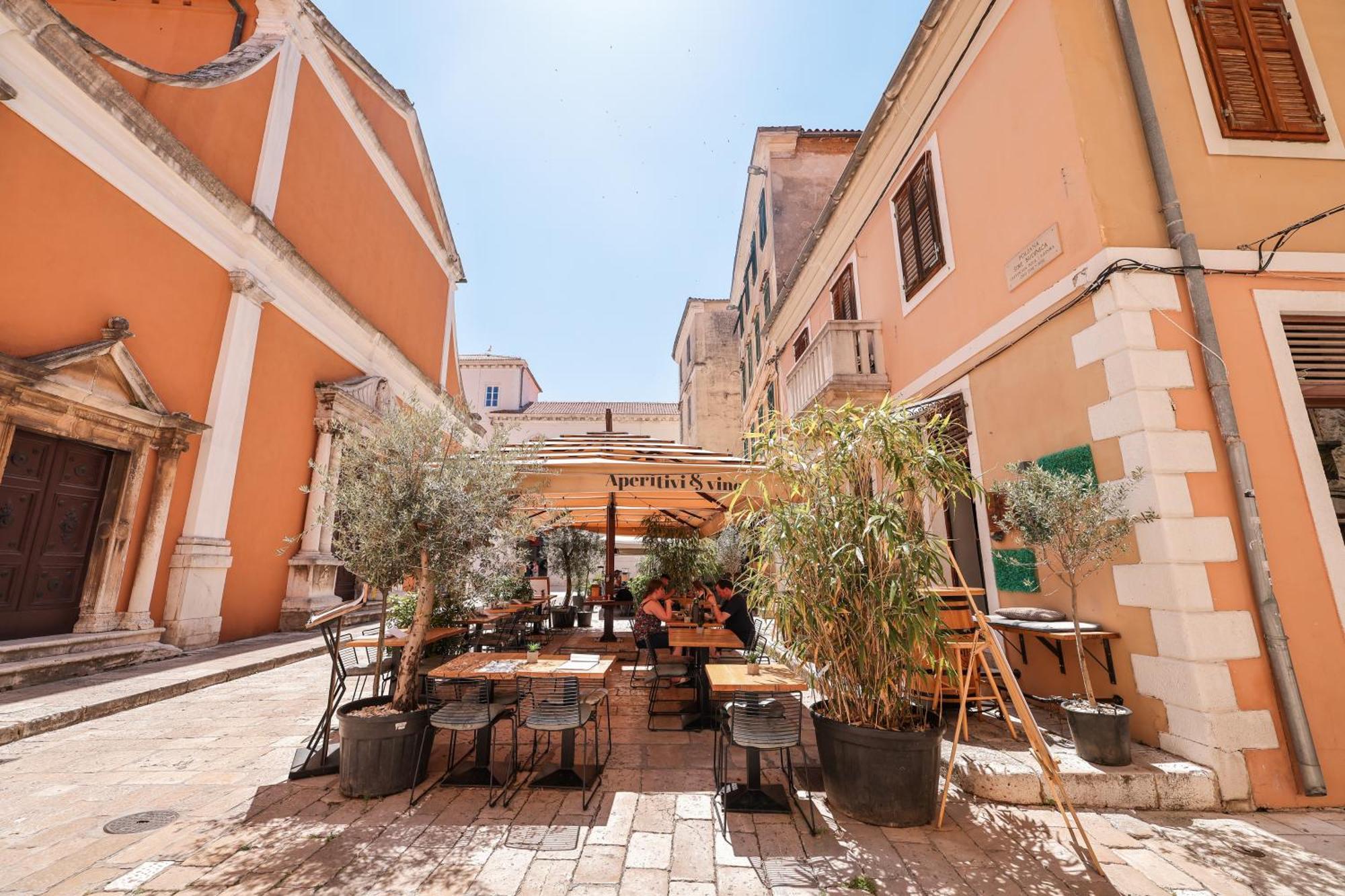 Lägenhet M&d Old Town Luxury Zadar