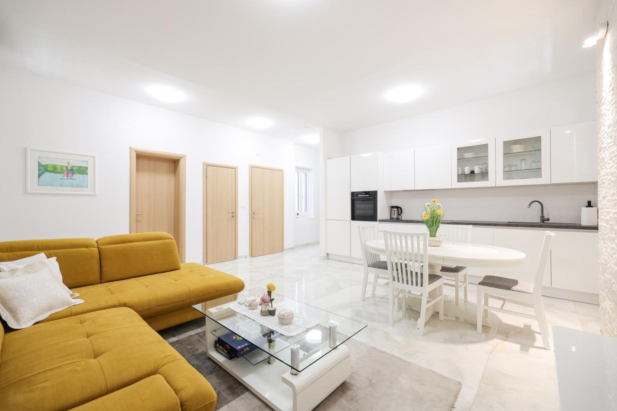 M&d Old Town Luxury Apartman *