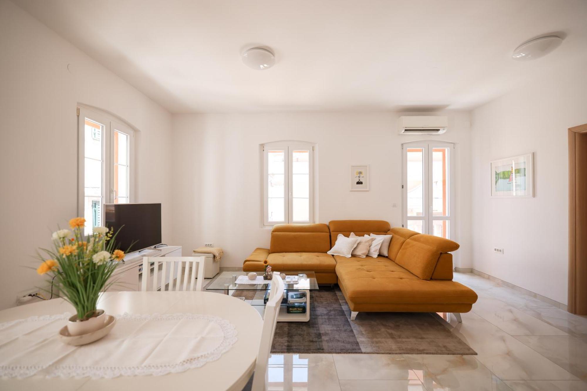 Lägenhet M&d Old Town Luxury Zadar