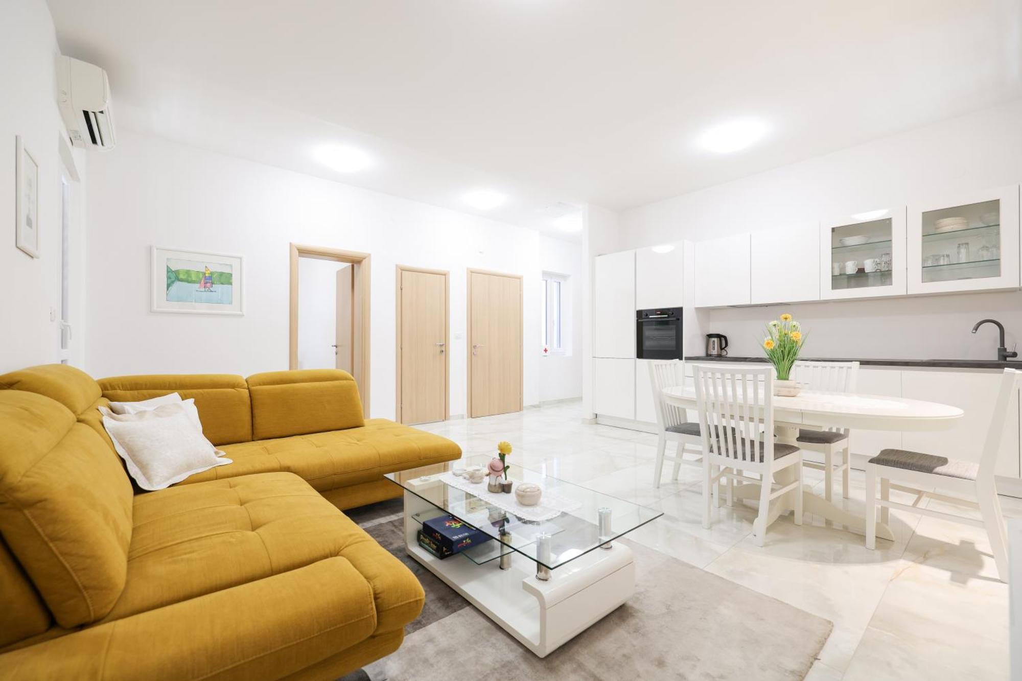 M&d Old Town Luxury Apartman *