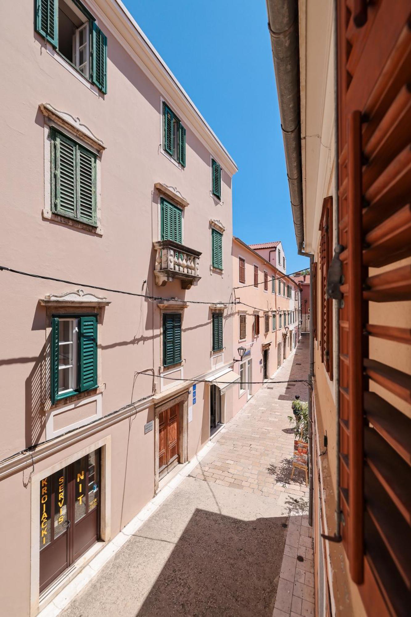 M&d Old Town Luxury Lägenhet Zadar